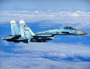 Βίντεο: Τα αεροσκάφη του ρωσικού Στόλου της Βαλτικής σε ασκήσεις